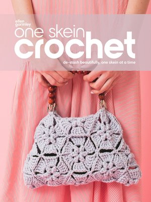 cover image of One Skein Crochet